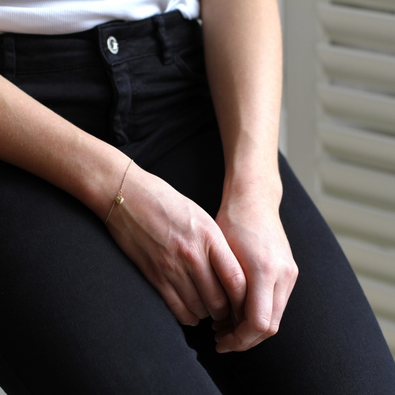 Herz (Armband)