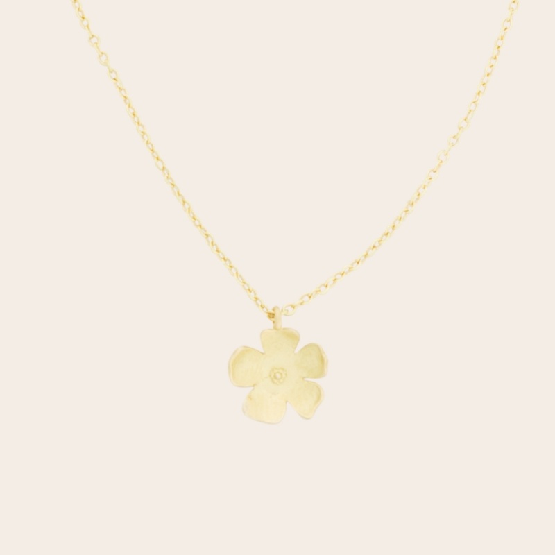 Goldblüte (Halskette)