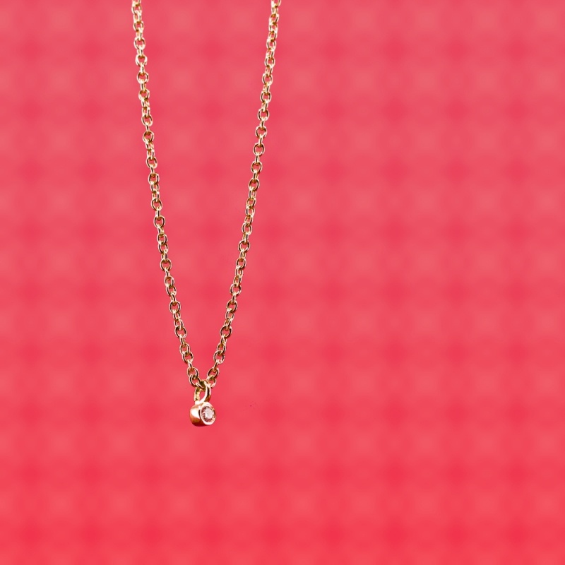 Kleiner Diamant (Halskette)
